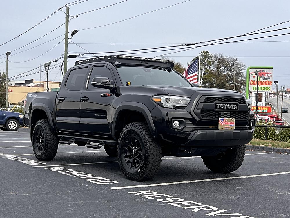 2023 Toyota Tacoma TRD Off Road's photo