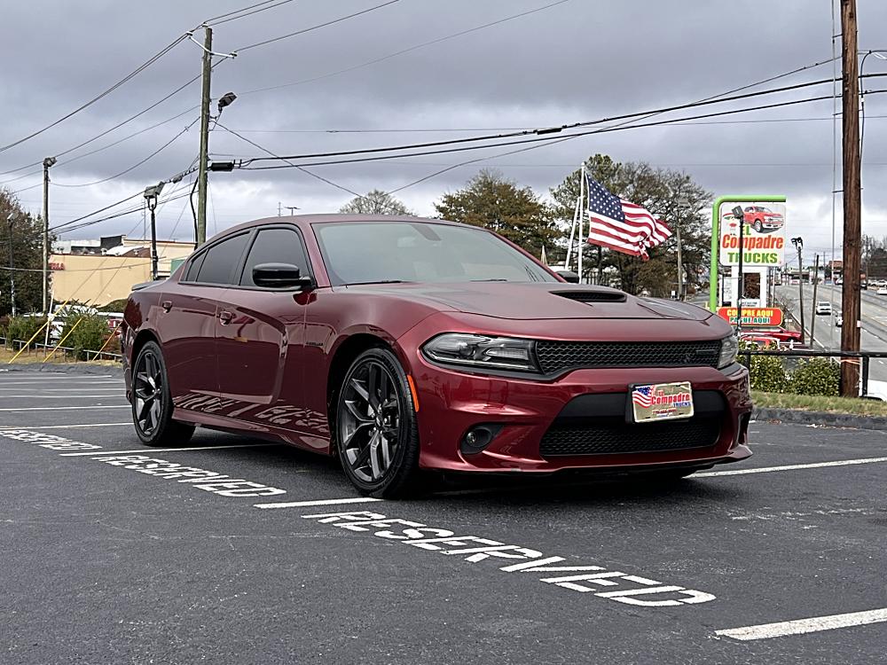 2021 Dodge Charger R/T's photo