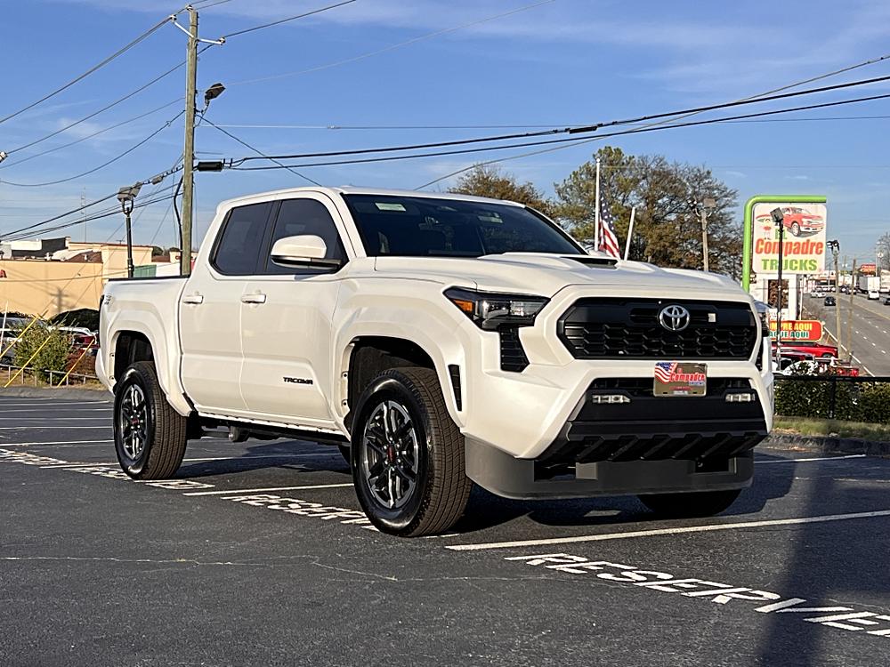 2024 Toyota Tacoma TRD Sport's photo