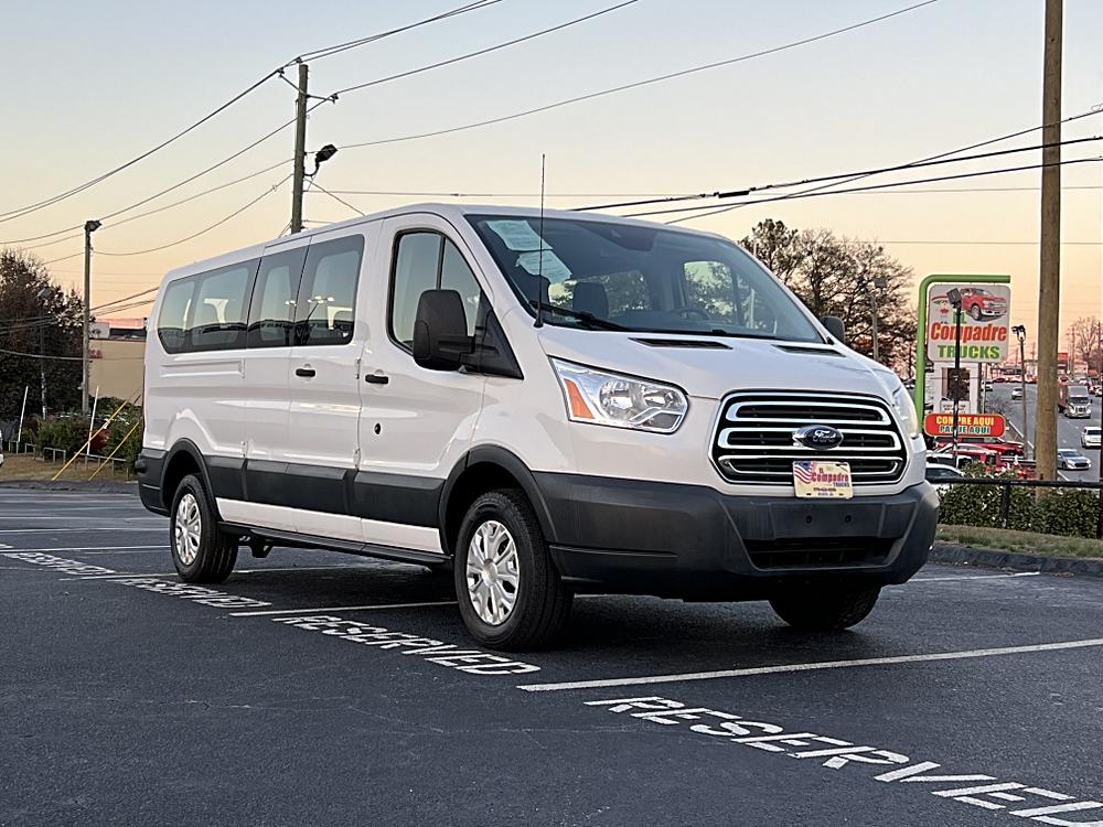 2018 Ford Transit Wagon XLT's photo