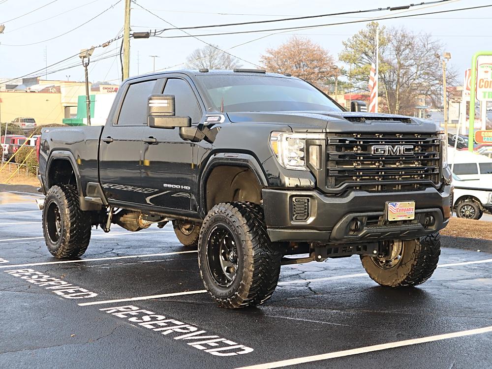 2020 GMC Sierra 2500HD Base's photo