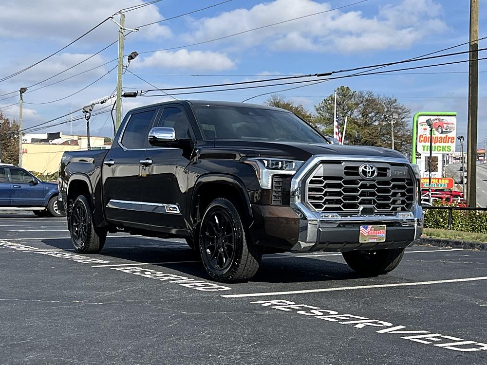 2024 Toyota Tundra 1794 Edition's photo
