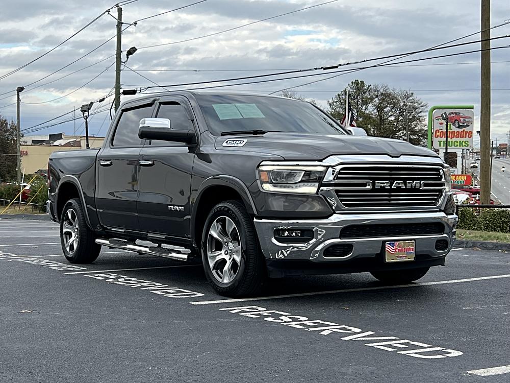 2020 RAM Ram 1500 Pickup Laramie's photo
