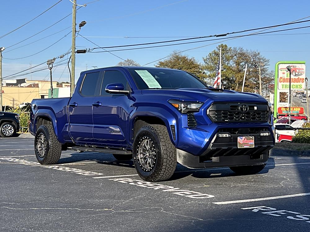 2024 Toyota Tacoma TRD Sport's photo