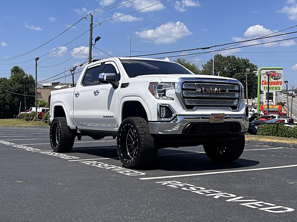 2019 GMC Sierra 1500 SLT's photo