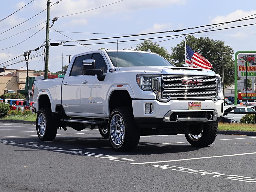 2020 GMC Sierra 3500 Denali HD Denali's photo