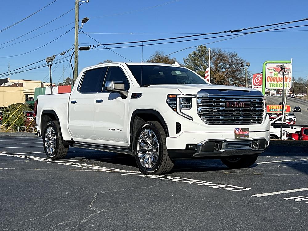 2023 GMC Sierra 1500 Denali Denali's photo