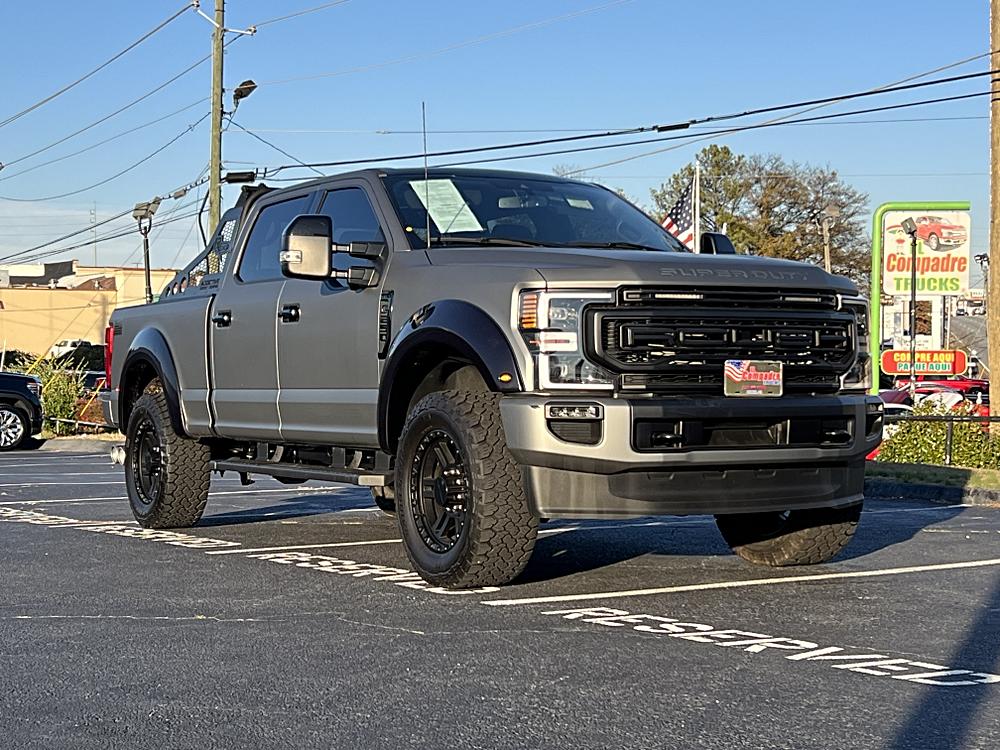 2022 Ford F-250 Super Duty Lariat's photo