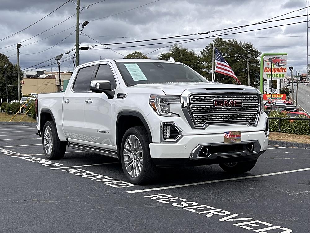 2021 GMC Sierra 1500 Denali Denali's photo