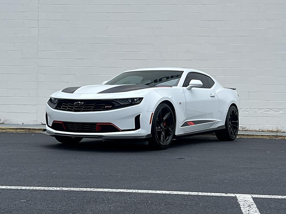 2022 Chevrolet Camaro 2LT - Photo 6