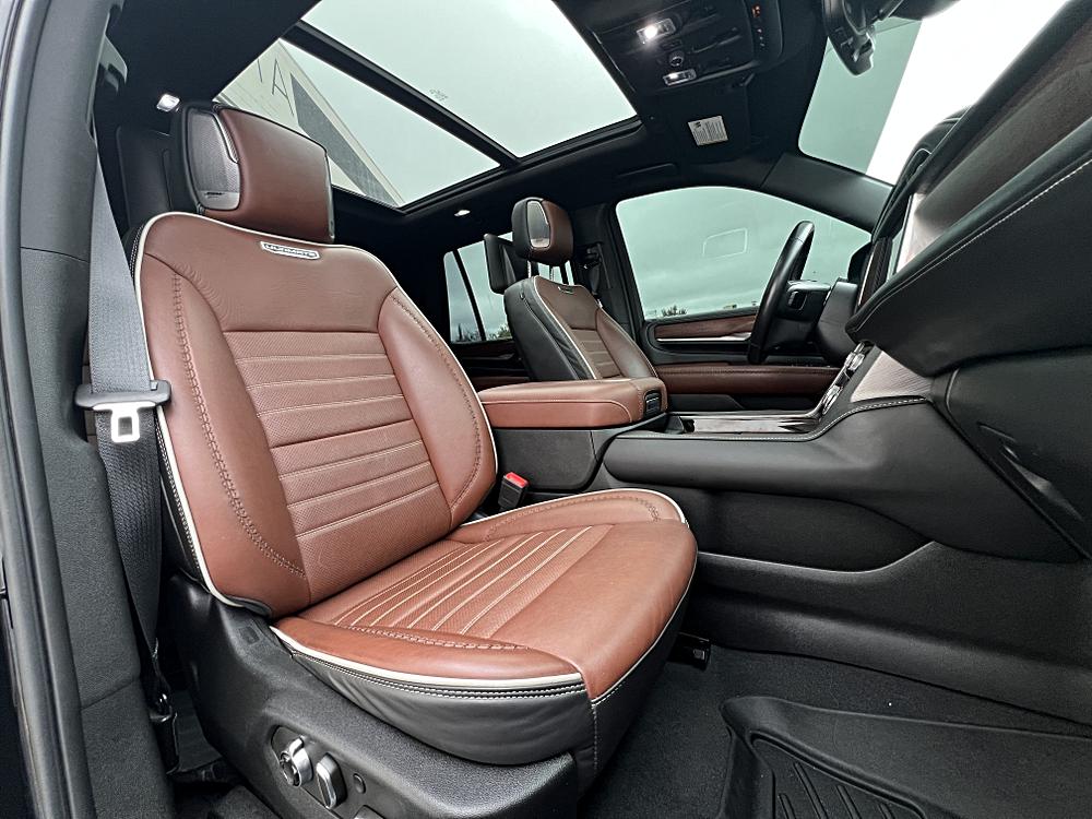 2023 GMC Yukon Denali Ultimate - Photo 12