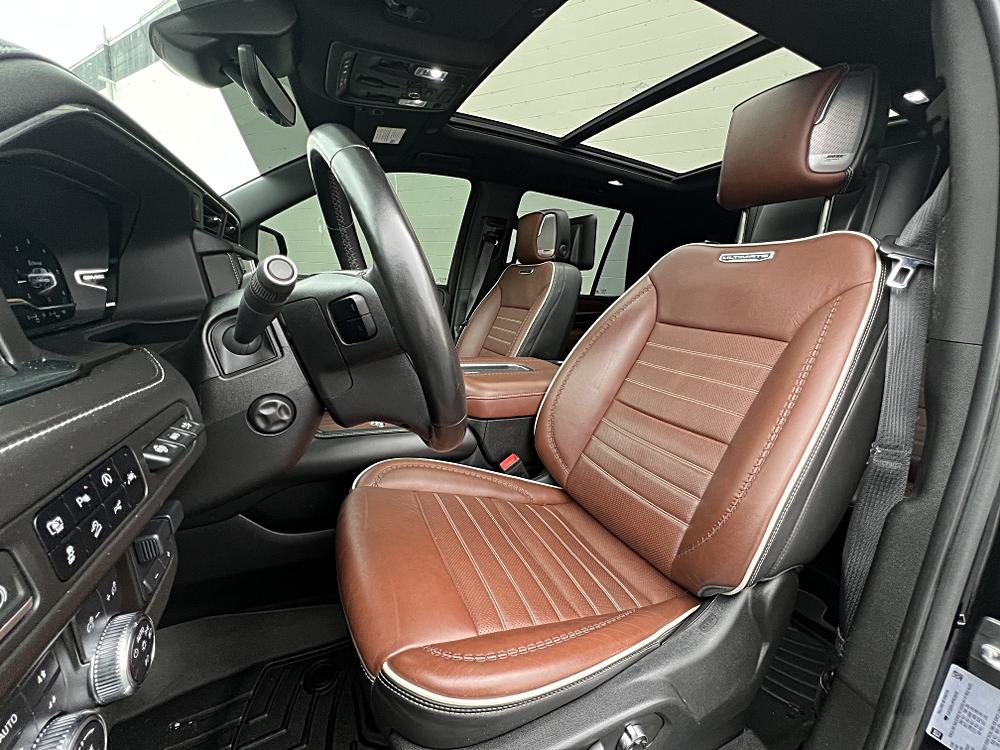 2023 GMC Yukon Denali Ultimate - Photo 7