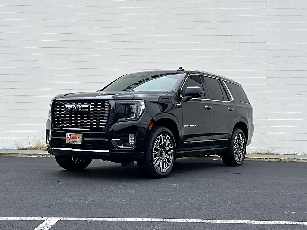 2023 GMC Yukon Denali Ultimate - Photo 6