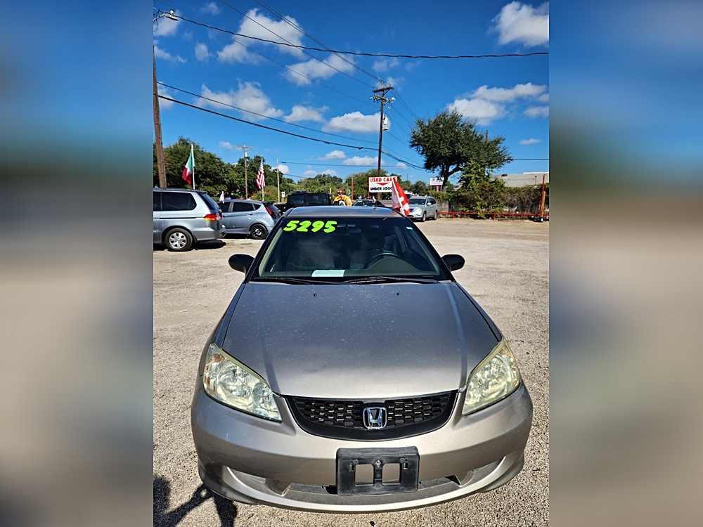 2005 Honda Civic