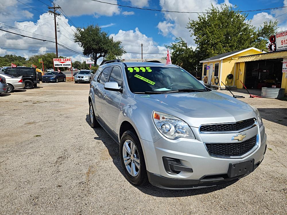 2011 Chevrolet Equinox
