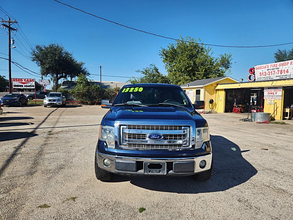 2013 Ford F-150 XLT