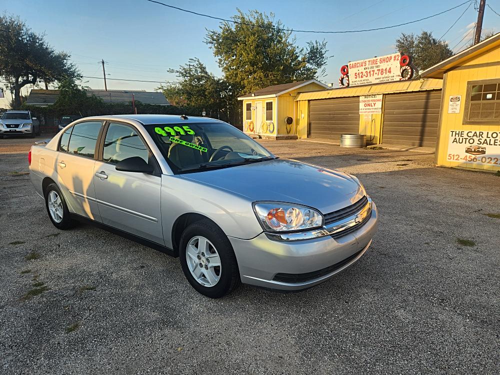 2005 Chevrolet Malibu