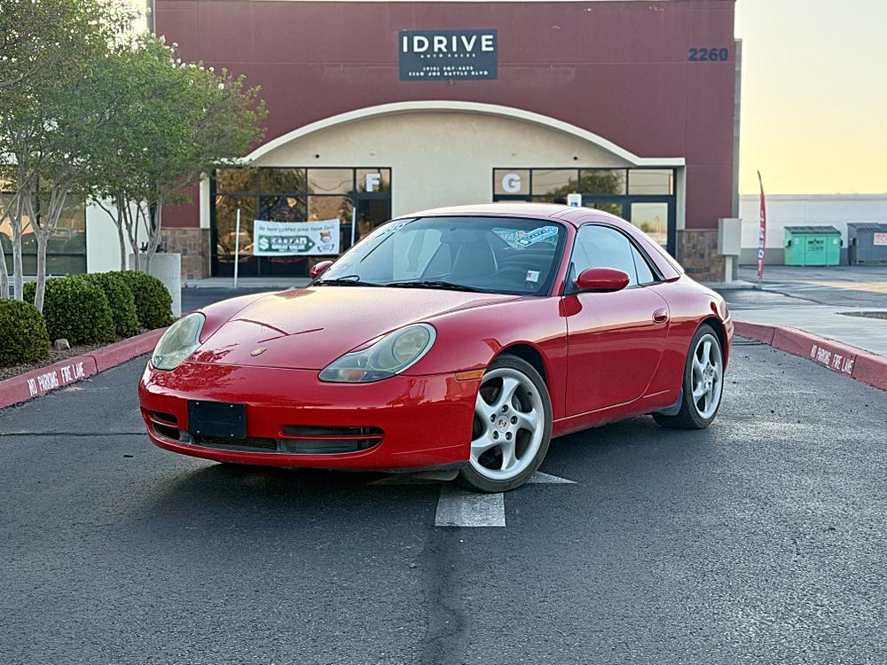 1999 996 Carrera
