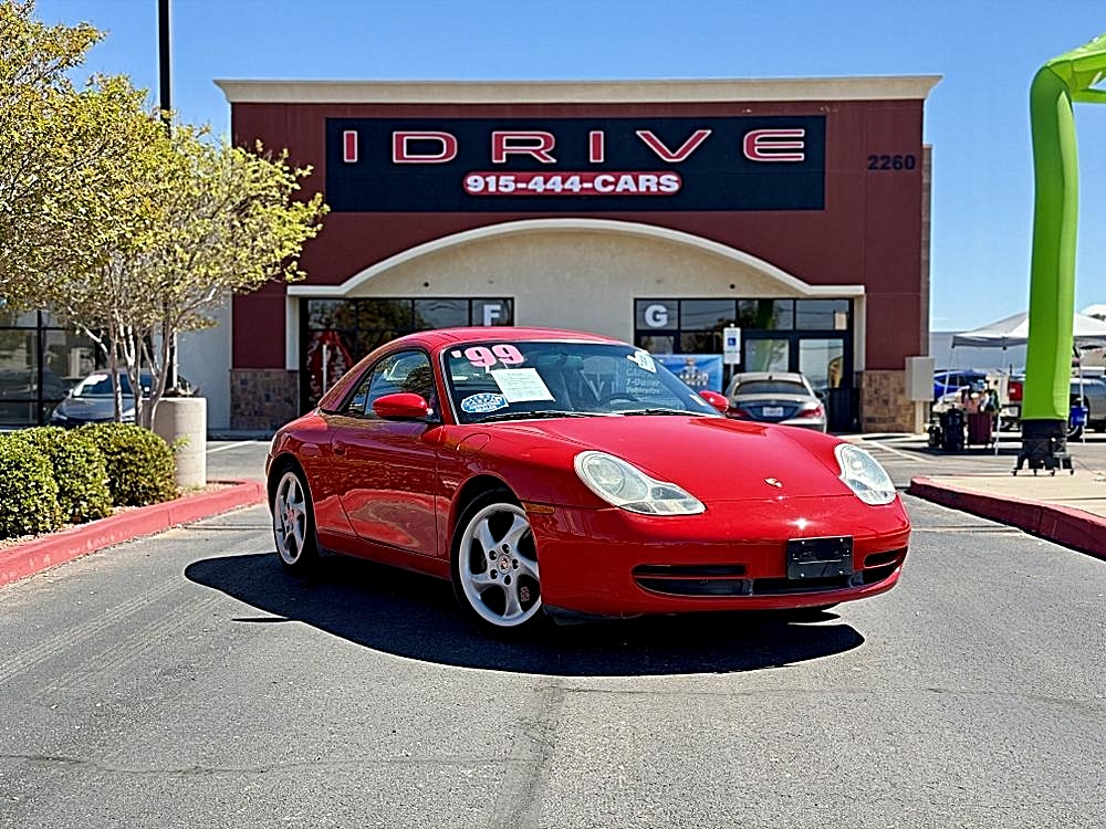 1999 Porsche 911