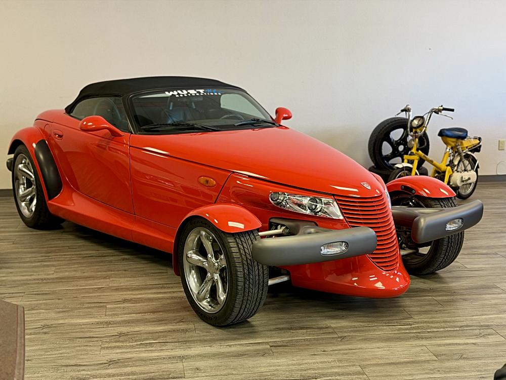 1999 Plymouth Prowler