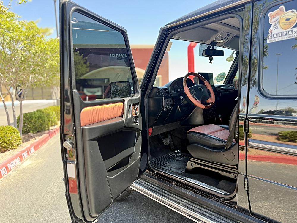 2002 Mercedes-Benz G-Class Base - Photo 9