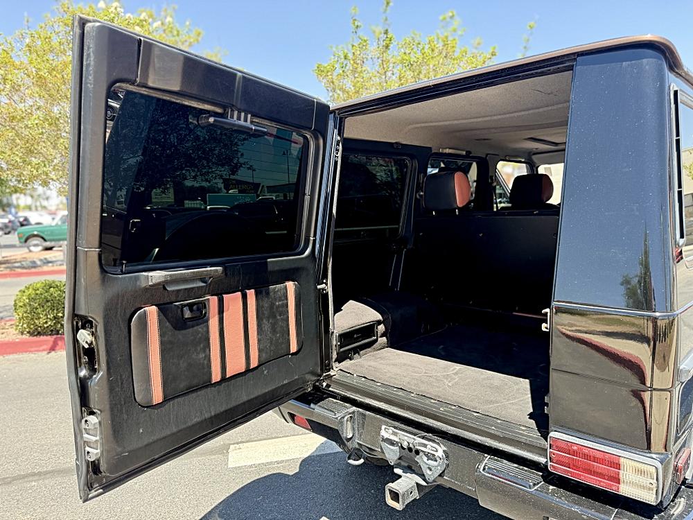2002 Mercedes-Benz G-Class Base - Photo 14