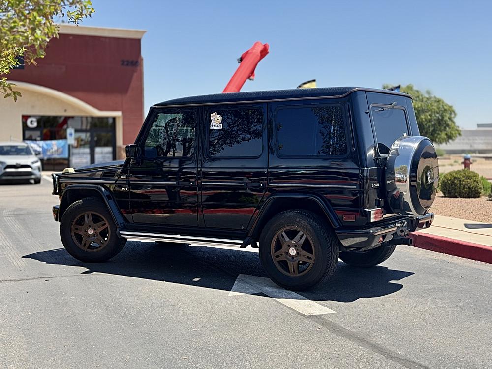 2002 Mercedes-Benz G-Class Base - Photo 7