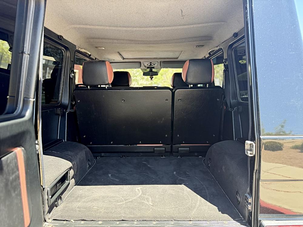 2002 Mercedes-Benz G-Class Base - Photo 15