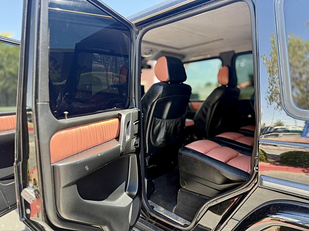2002 Mercedes-Benz G-Class Base - Photo 12