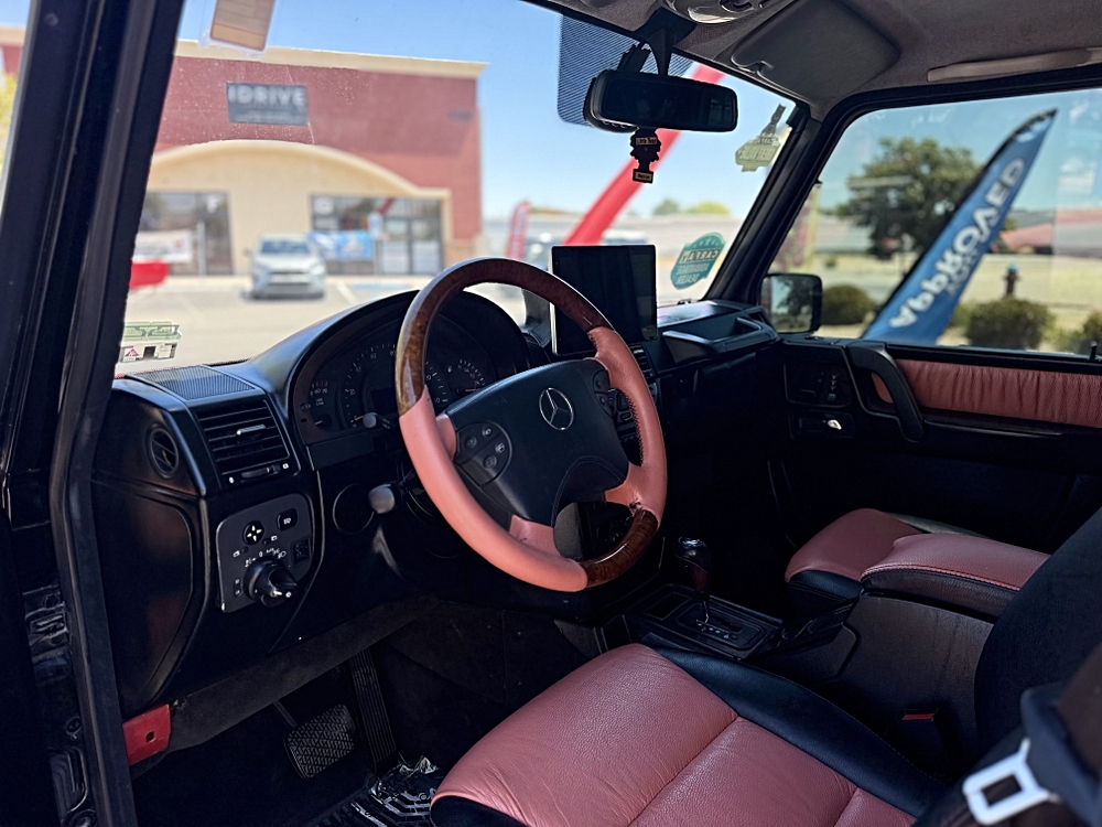 2002 Mercedes-Benz G-Class Base - Photo 10