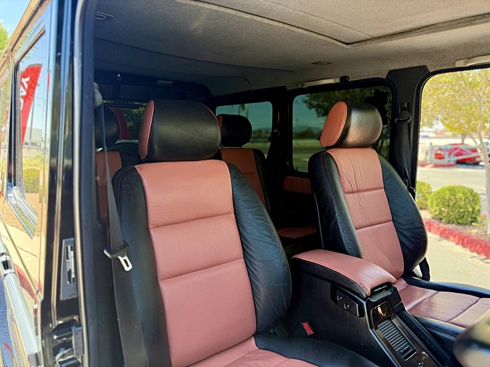 2002 Mercedes-Benz G-Class Base - Photo 19