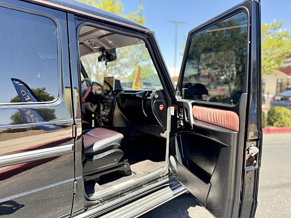 2002 Mercedes-Benz G-Class Base - Photo 17