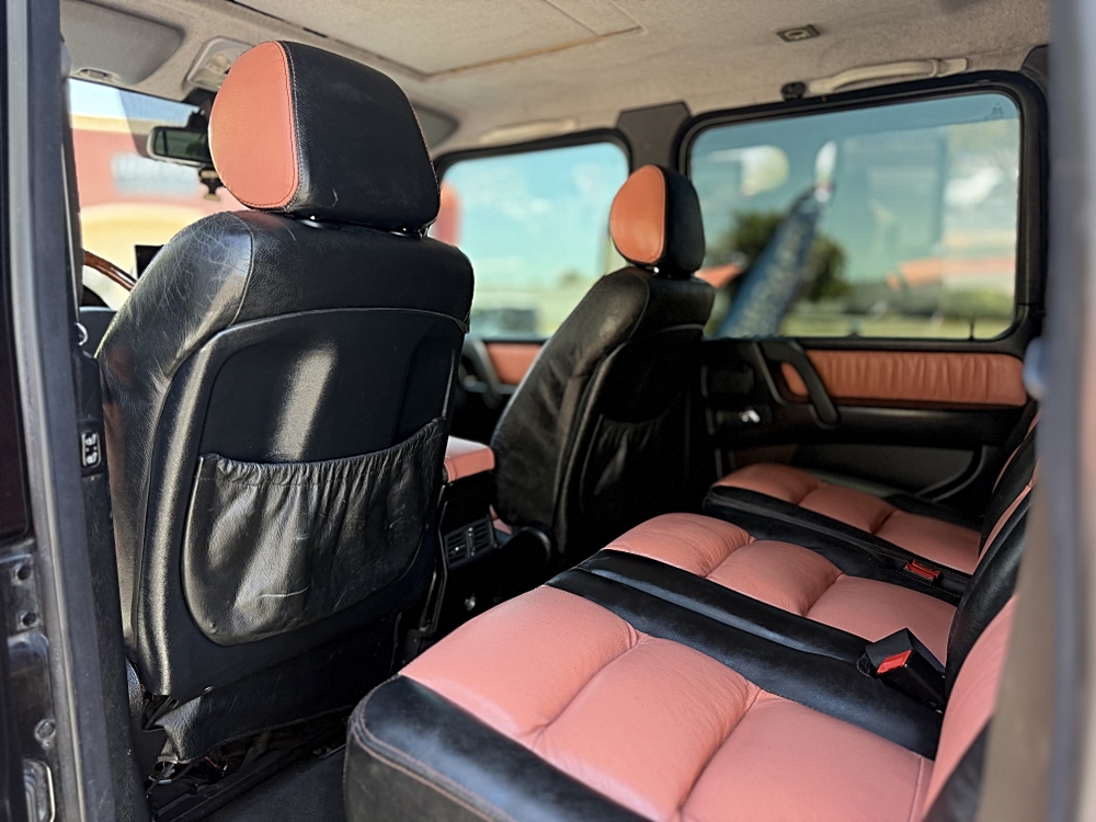 2002 Mercedes-Benz G-Class Base - Photo 13