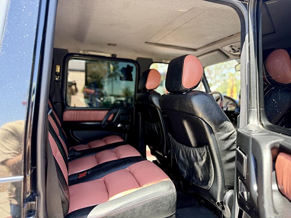 2002 Mercedes-Benz G-Class Base - Photo 16