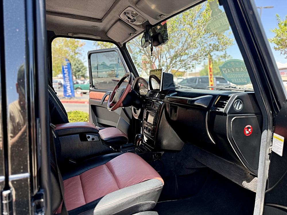 2002 Mercedes-Benz G-Class Base - Photo 18