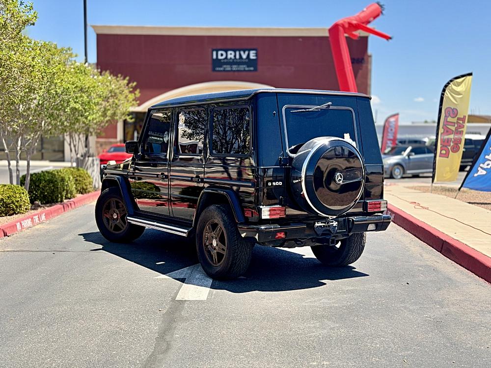 2002 Mercedes-Benz G-Class Base - Photo 6