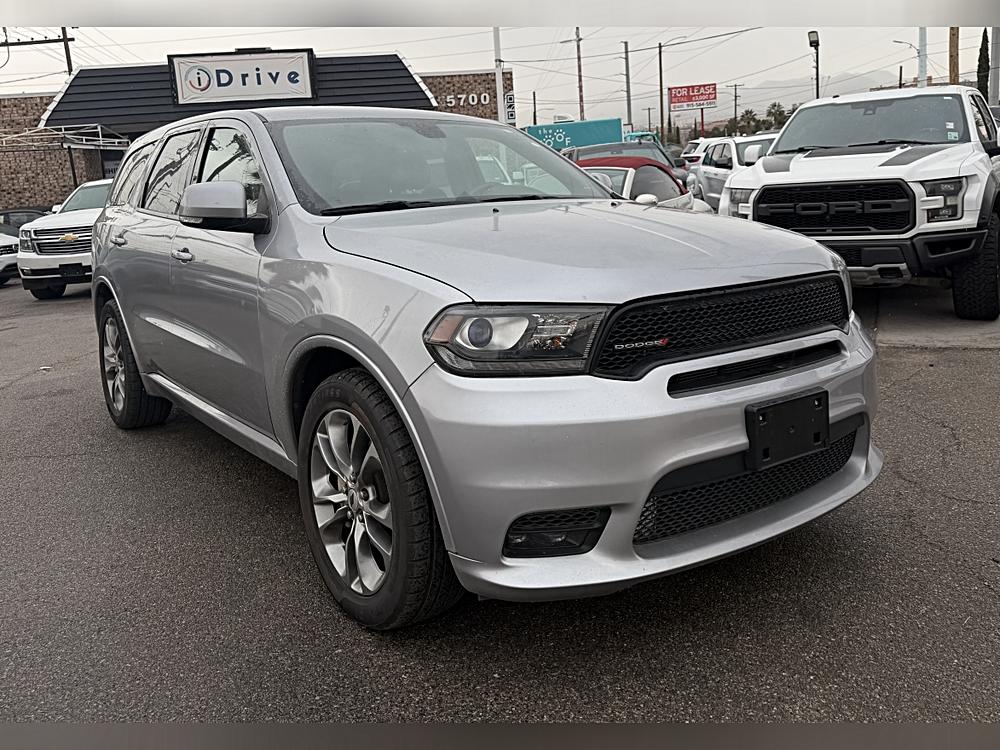 2019 Dodge Durango GT Plus