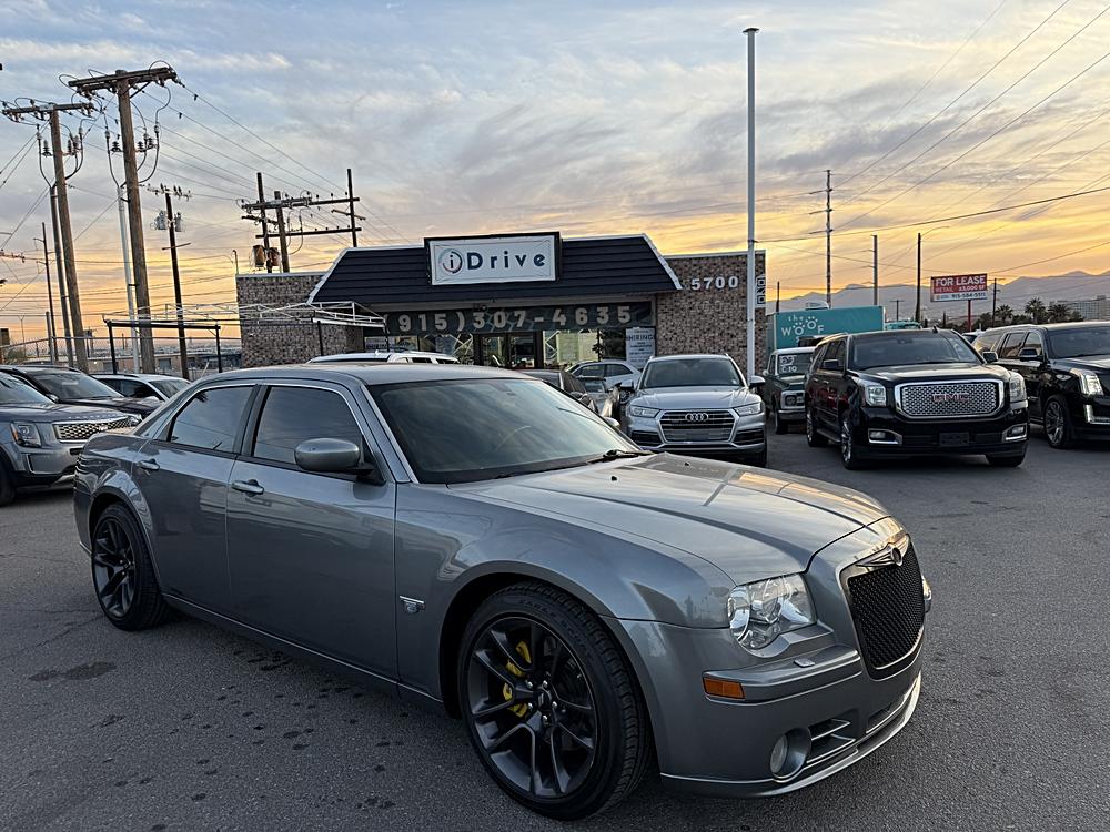 2006 Chrysler 300 C SRT8