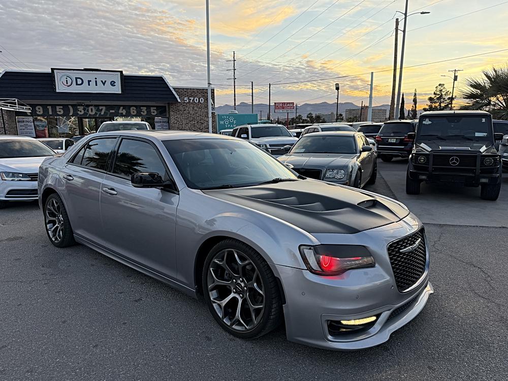 2018 Chrysler 300 S
