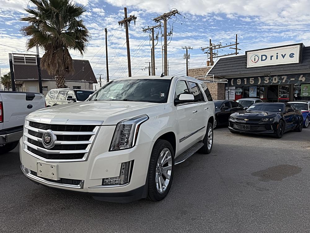 2015 Cadillac Escalade 2WD Premium's photo