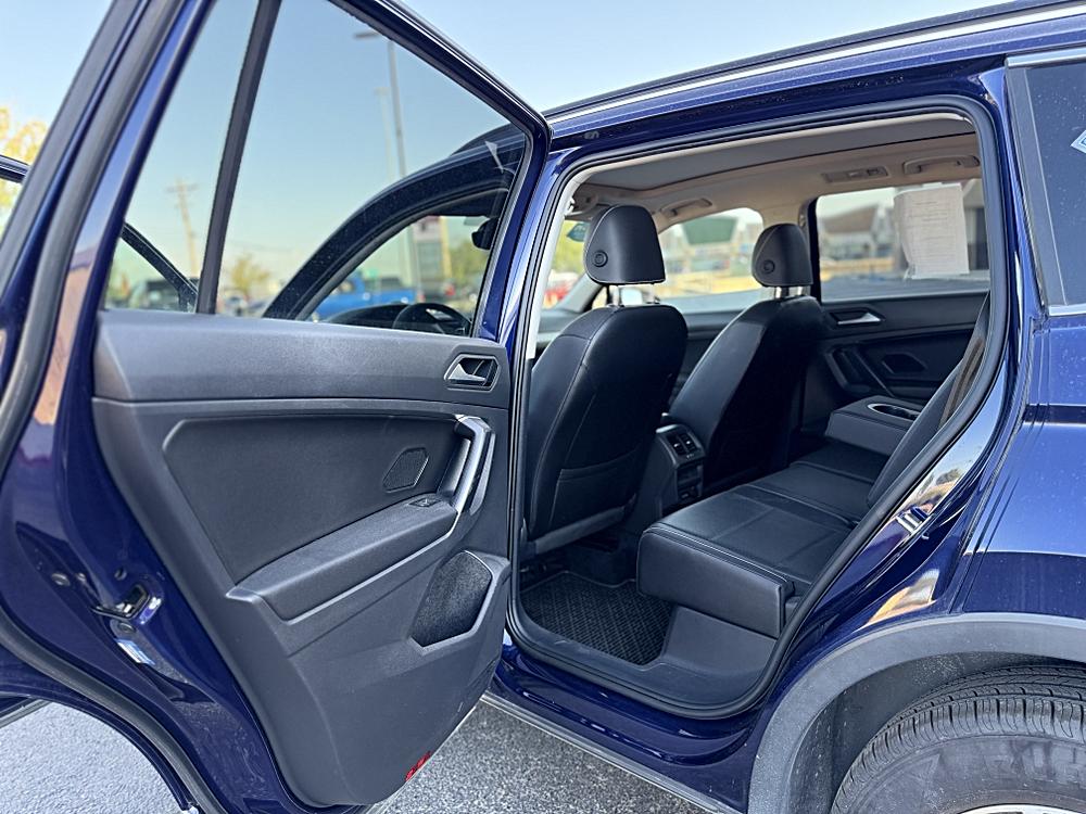 2021 Volkswagen Tiguan SE - Photo 12