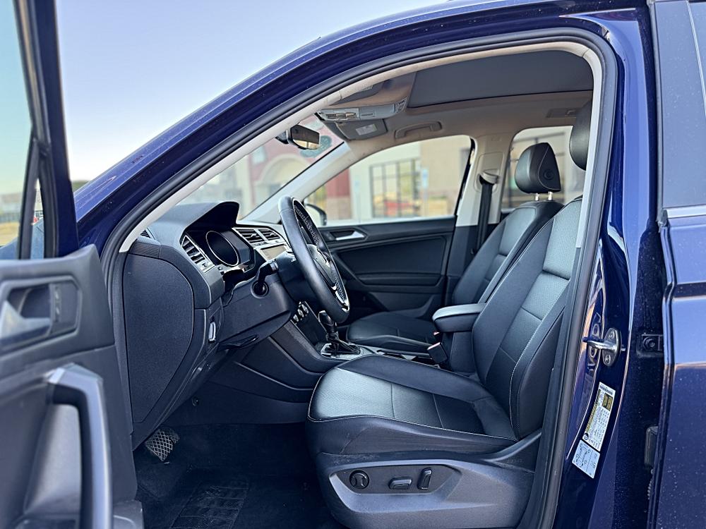 2021 Volkswagen Tiguan SE - Photo 10