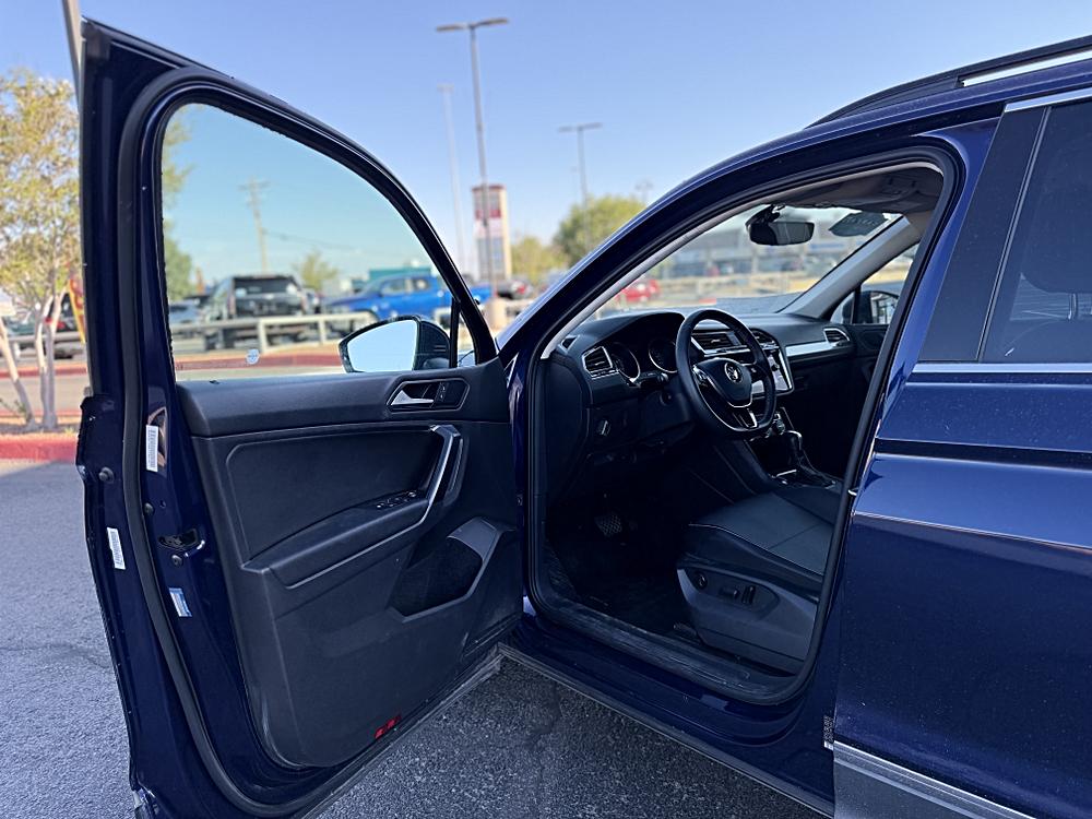 2021 Volkswagen Tiguan SE - Photo 8