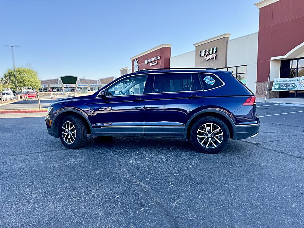 2021 Volkswagen Tiguan SE - Photo 7