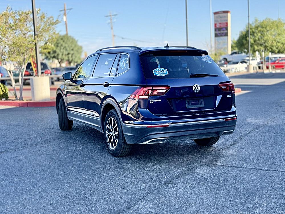 2021 Volkswagen Tiguan SE - Photo 6