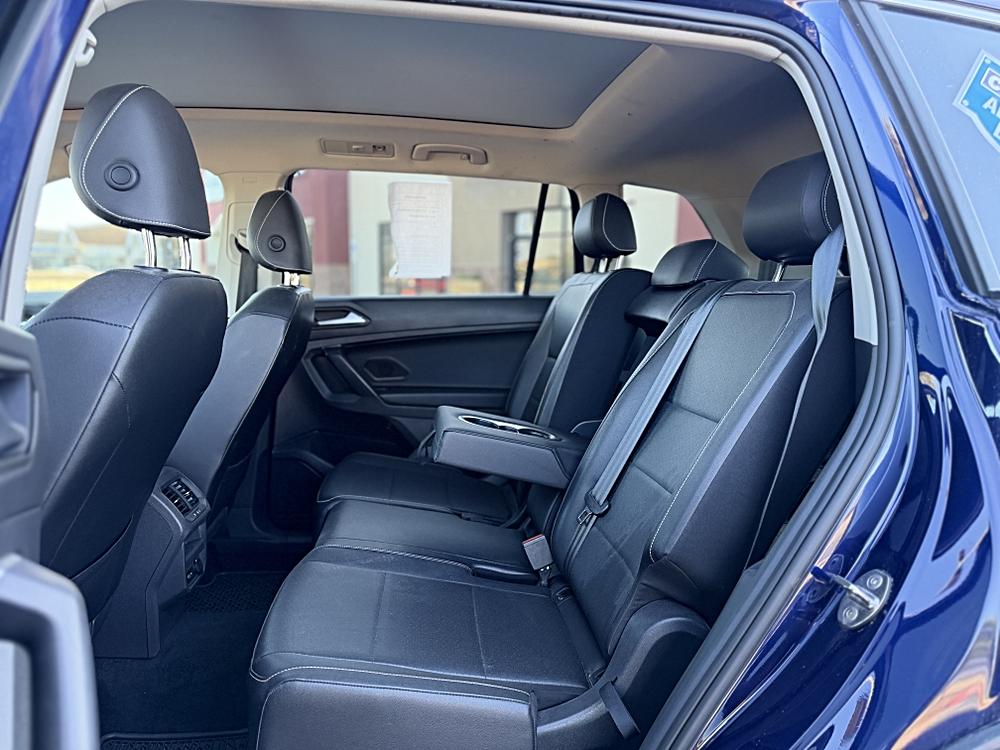 2021 Volkswagen Tiguan SE - Photo 14