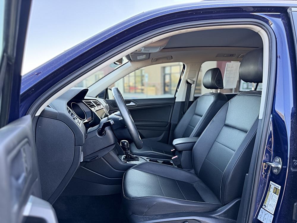 2021 Volkswagen Tiguan SE - Photo 11