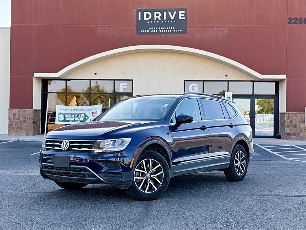 2021 Volkswagen Tiguan