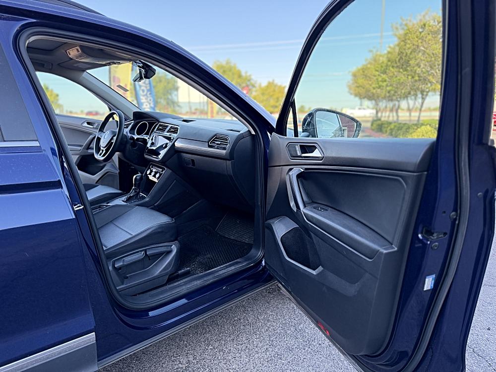 2021 Volkswagen Tiguan SE - Photo 20