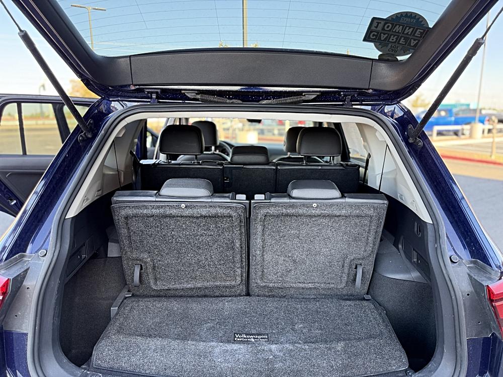 2021 Volkswagen Tiguan SE - Photo 16